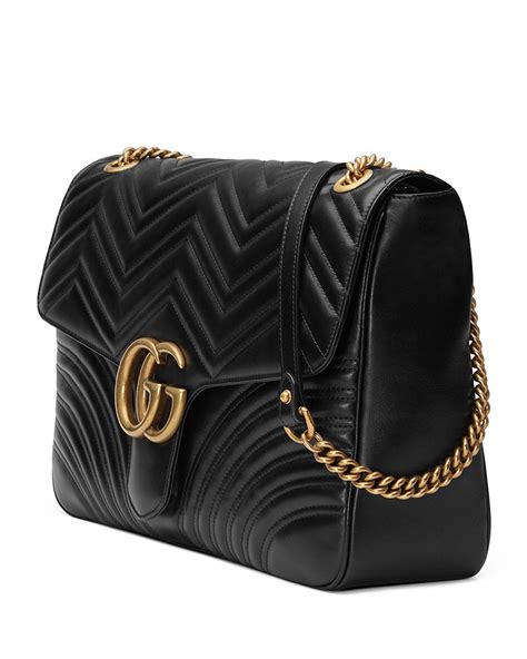 gucci gg marmont bag reviews|Gucci Marmont large shoulder bag.